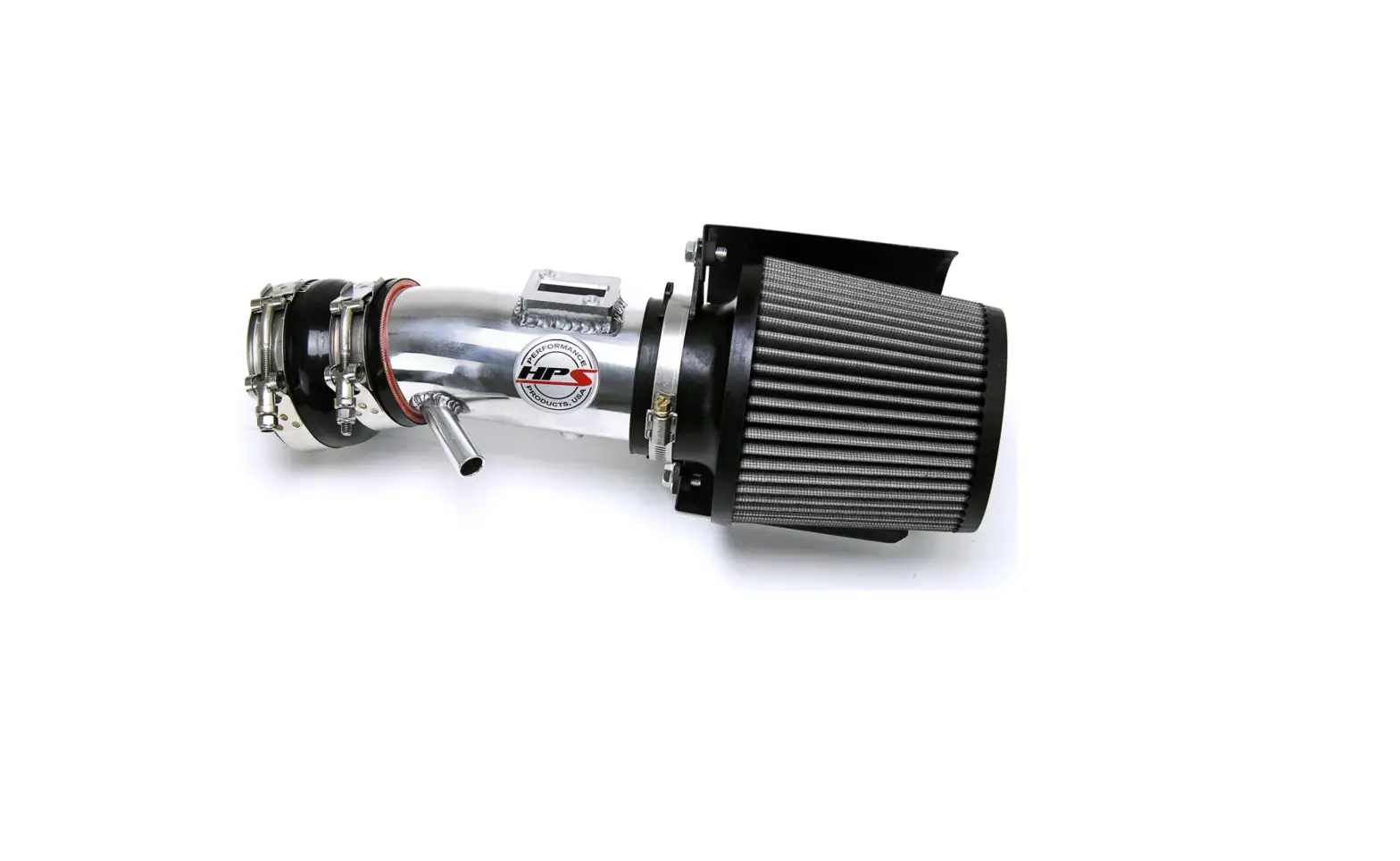 Hps 827-604 Shortram Cold Air Intake Kit Instruction Manual