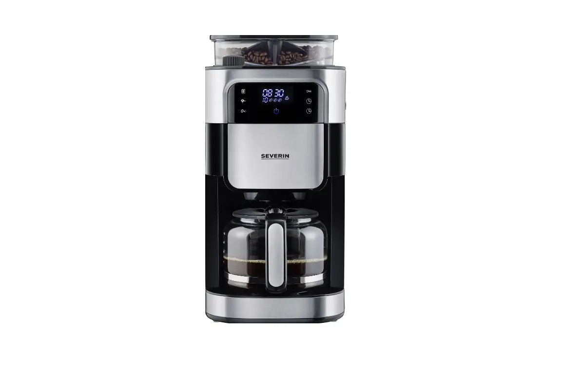 Severin Ka4813 Coffee Maker Instruction Manual Severin Ka4813 Coffee Maker Instruction Manual