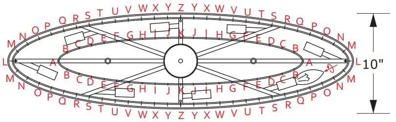 CRYSTORAMA-WIN-619-GA-CL-MWP -Winham-Eight-Light-Chandelier-product-1