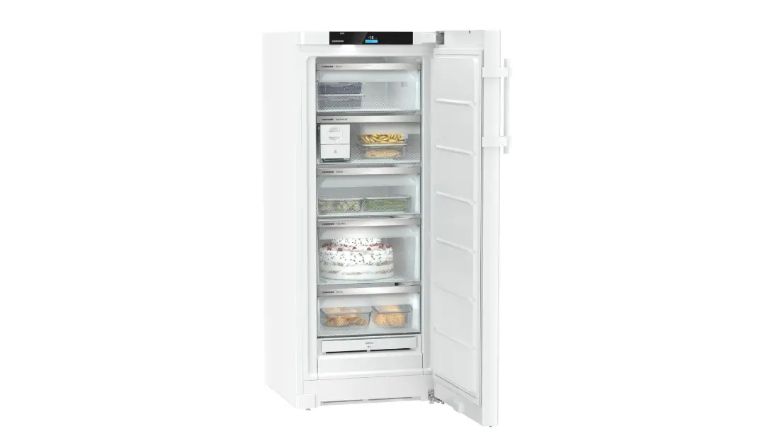 Liebherr Fnd4655 Prime Nofrost Upright Freezer Instruction Manual
