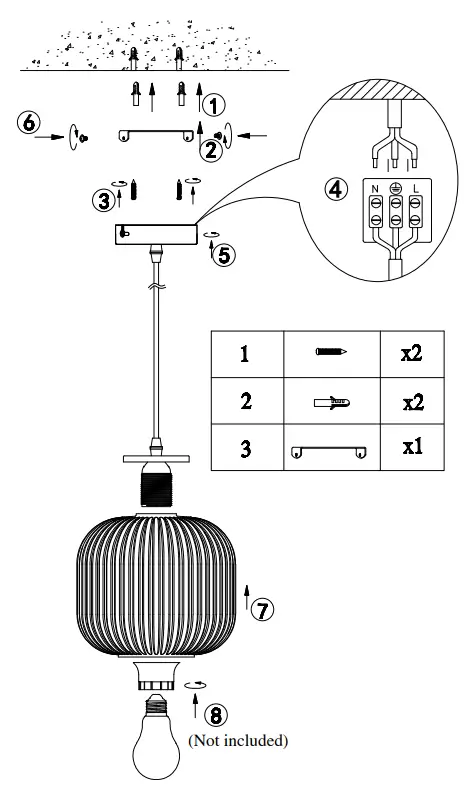 Electrical Contractor Installation Information