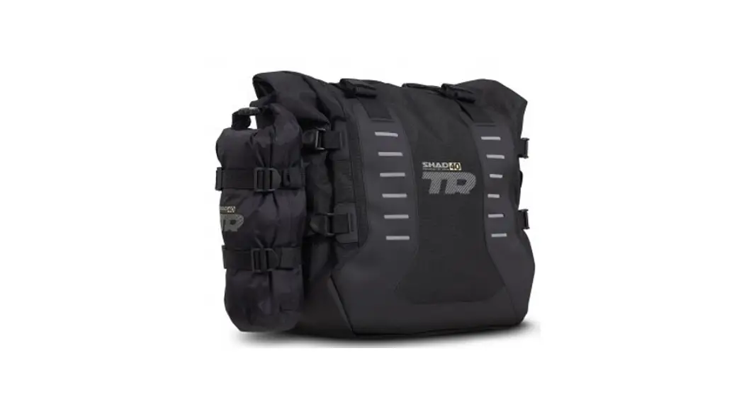 Shada R40 Xetr401 Saddle Bags User Guide
