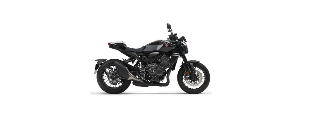 Honda Cb1000r Black Edition Owner's Manual