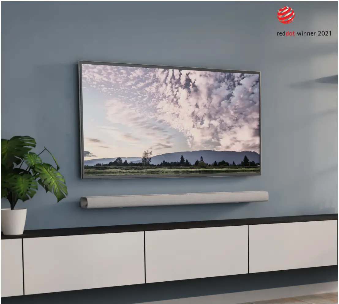 harman kardon MULTIBEAM 1100 3D Premium Soundbar - Image