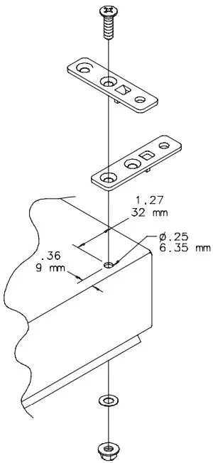 nVent-HOFFMAN-INLINE-Hinge-Window-Cover-fig-9