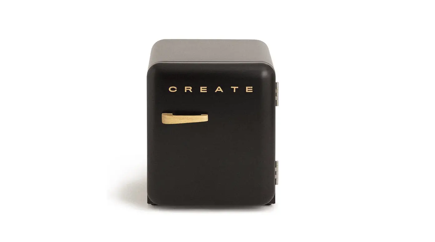 Ikohs 48l Create Retro Fridge Wood Fridge 3 Shelves User Manual Ikohs 48l Create Retro Fridge Wood Fridge 3 Shelves User Manual