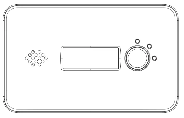 WISUALARM GC20B-R8 Wireless Interconnected Carbon Monoxide Alarm