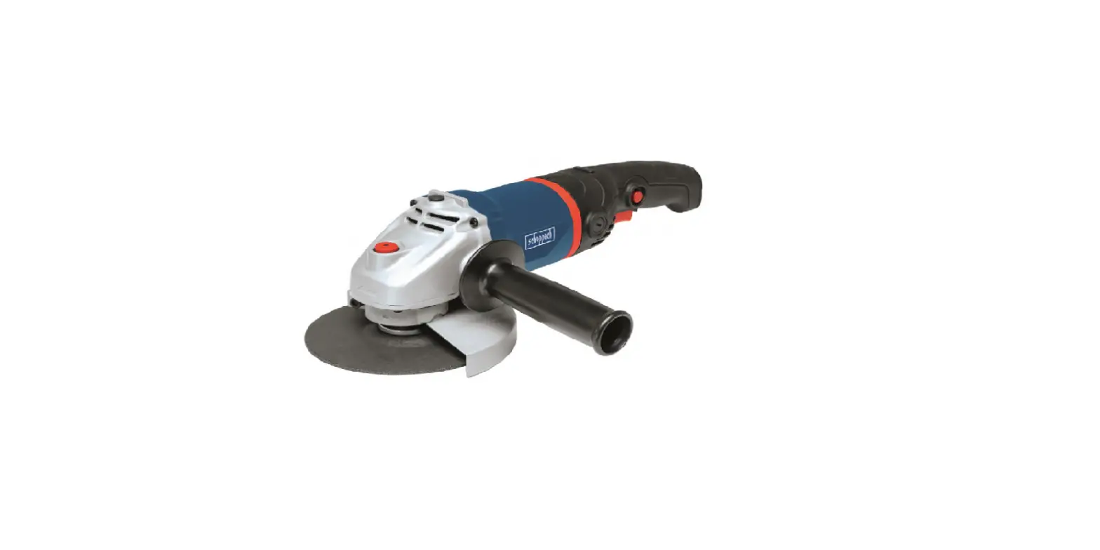 Scheppach 5903812901 Angle Grinder User Manual