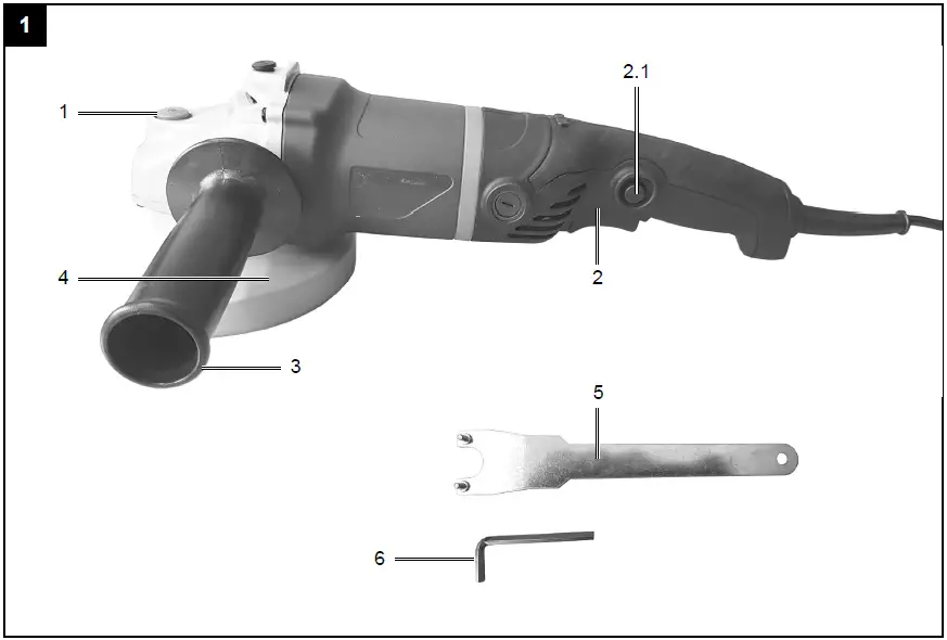 scheppach-5903812901-Angle-Grinder-fig-1