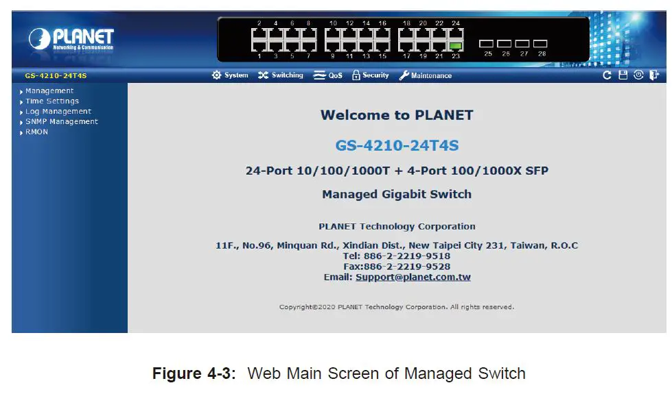 PLANET-GS-4210-8P2C-L2-L4-Gigabit-Ethernet-Switch-9