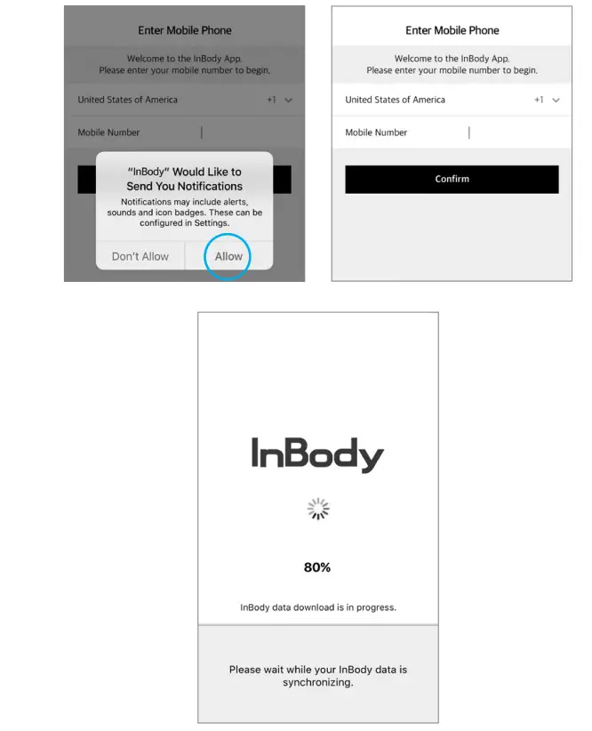 InBody H20N Smart Full Body Composition Analyzer Scale - INCORPORATED