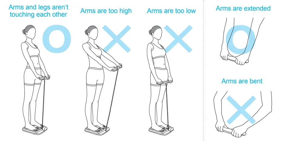 InBody H20N Smart Full Body Composition Analyzer Scale - Test