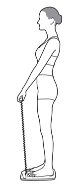 InBody H20N Smart Full Body Composition Analyzer Scale - level