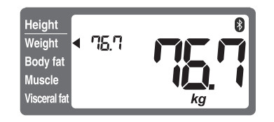 InBody H20N Smart Full Body Composition Analyzer Scale - screen 2