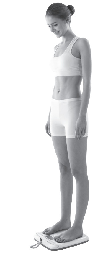 InBody H20N Smart Full Body Composition Analyzer Scale - screen 4