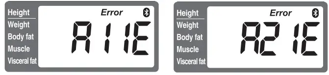 InBody H20N Smart Full Body Composition Analyzer Scale - stockings 2