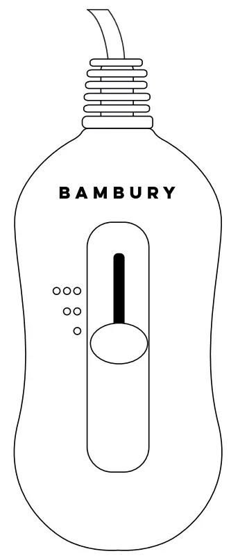 BAMBURY Sonar Premium Electric Blanket - OPERATE
