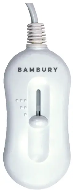 BAMBURY Sonar Premium Electric Blanket - icon