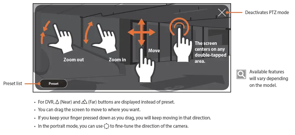 Hanwha Vision Wisenet Mobile App User Guide-fig-14