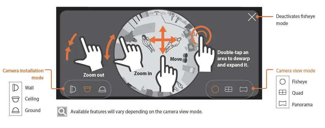 Hanwha Vision Wisenet Mobile App User Guide-fig-15