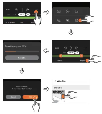 Hanwha Vision Wisenet Mobile App User Guide-fig-18