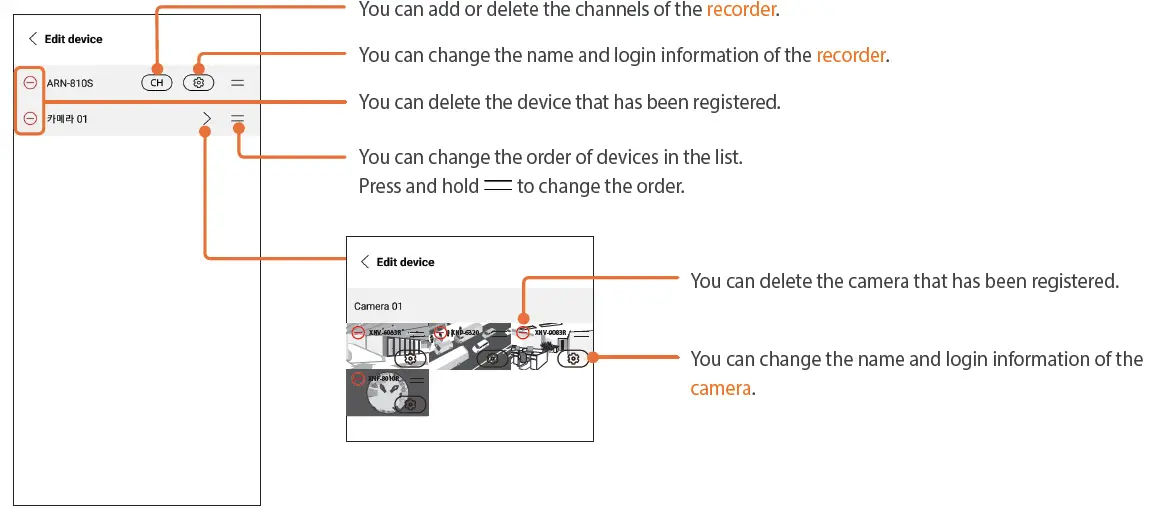 Hanwha Vision Wisenet Mobile App User Guide-fig-6
