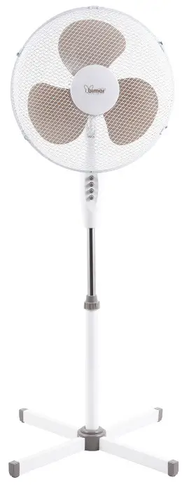 bimar VP415 YF ST1601 Stand Fan