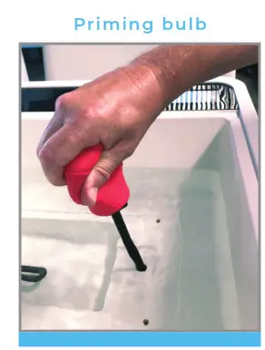 STRAVA REF 100.600 Splint Bath - Set Up