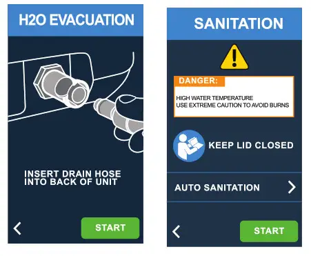 STRAVA REF 100.600 Splint Bath - panel1