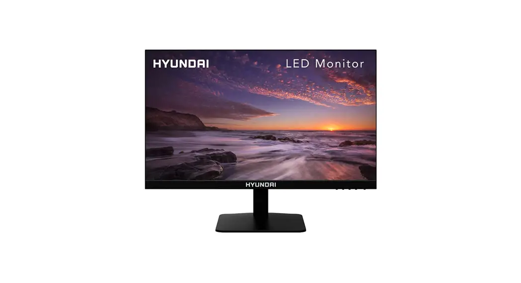 Hyundai Ht24fgmbk01 24 Inch Fhd Led Monitor User Manual