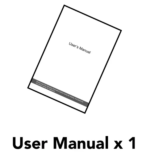 HYUNDAI HT24FGMBK01 24 Inch FHD LED Monitor - Fig