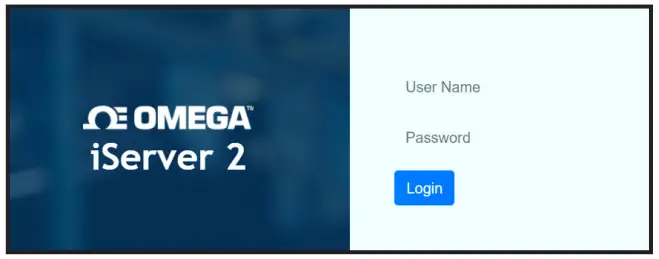 OMEGA iServer 2 Series Virtual Chart Recorder and Webserver - Fig 6