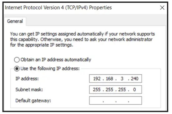 OMEGA iServer 2 Series Virtual Chart Recorder and Webserver - Fig 8