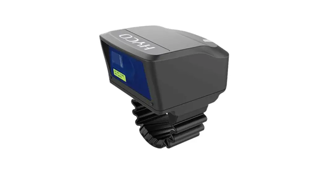 Hyco W27 Ccd Ring Scanner Owner's Manual