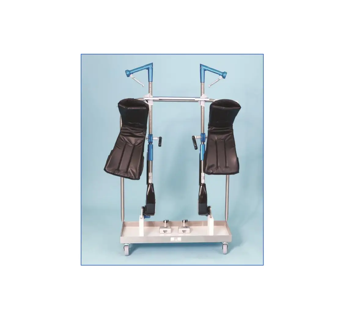 Schuremed 800-0074-r Robotic Stirrup Dolly Instructions