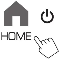 KENWOOD DMX7522S Monitor with Receiver - Date and clock 1