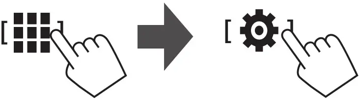 KENWOOD DMX7522S Monitor with Receiver - Deleting 1