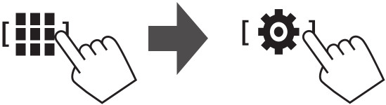 KENWOOD DMX7522S Monitor with Receiver - Display 2