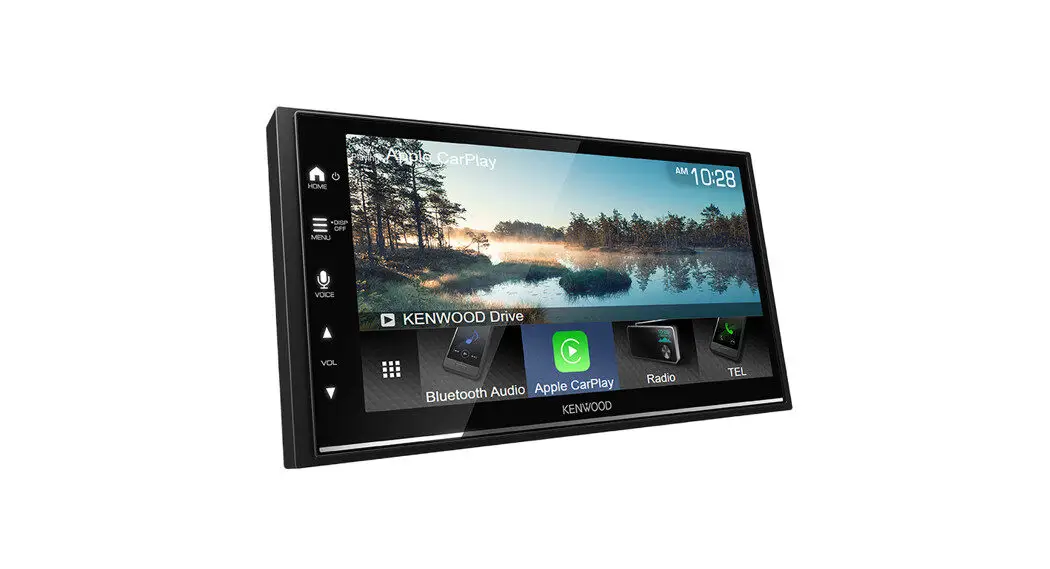 Kenwood Dmx7522s Monitor With Receiver Instruction Manual