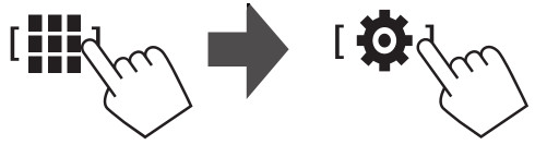 KENWOOD DMX7522S Monitor with Receiver - ICON 63