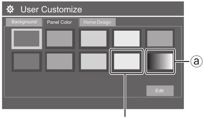 KENWOOD DMX7522S Monitor with Receiver - Panel Color