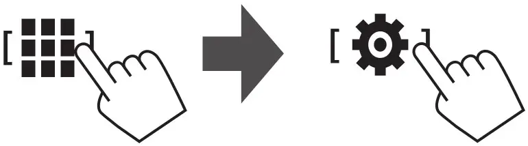 KENWOOD DMX7522S Monitor with Receiver - Registering 1