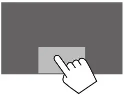 KENWOOD DMX7522S Monitor with Receiver - camera view 2