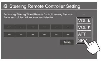 KENWOOD DMX7522S Monitor with Receiver - function