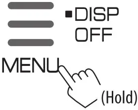 KENWOOD DMX7522S Monitor with Receiver - monitor panel 2