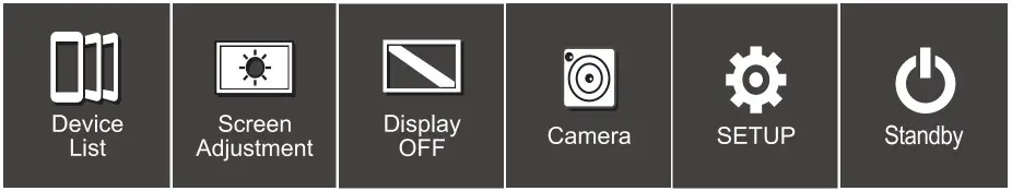 KENWOOD DMX7522S Monitor with Receiver - pop up function 2