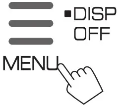 KENWOOD DMX7522S Monitor with Receiver - pop up function