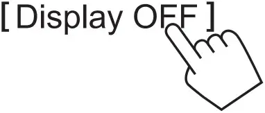 KENWOOD DMX7522S Monitor with Receiver - pop up