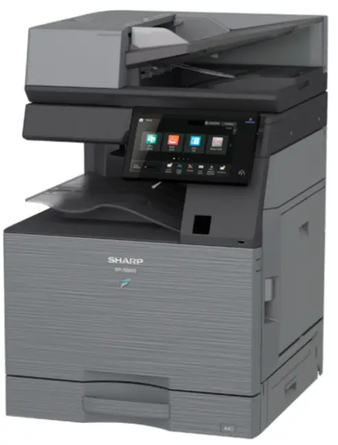 SHARP-BP-50M26-Monochrome-Document-Systems-Copier-Printer-MFP-PRODUCT