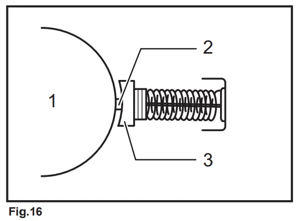 Replacing carbon brushes
